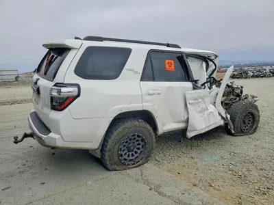2023 TOYOTA 4RUNNER TRD OFF-ROAD, фото 3, лот 11058339