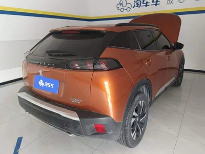 2022 Peugeot 2008 230THP THE ONE, фото 3, лот 10838364