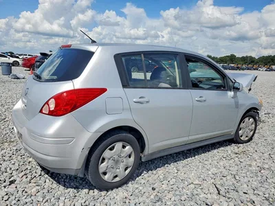 2007 NISSAN VERSA 1.8 S, фото 3, лот 10761288