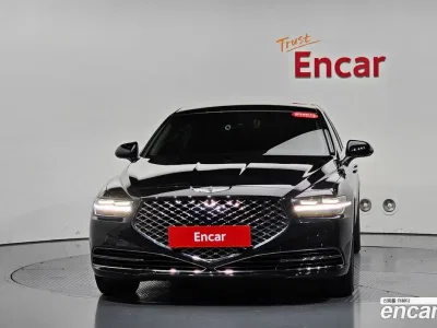 2019 Genesis G90 3.8 AWD, фото 2, лот 10515081