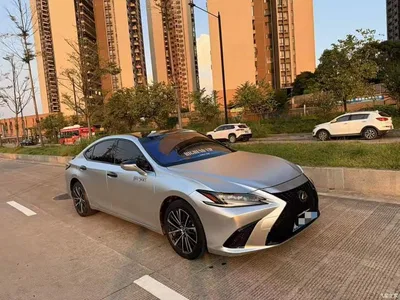 2022 Lexus ES 300h Ultimate Edition, фото 1, лот 11398466