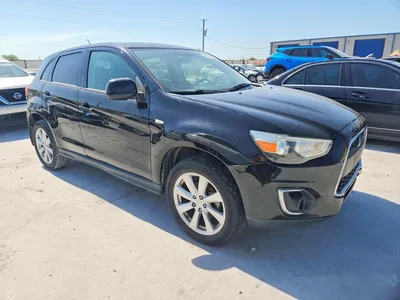 2015 MITSUBISHI OUTLANDER SPORT ES, фото 4, лот 10871385
