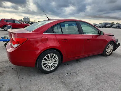 2012 CHEVROLET CRUZE ECO, фото 3, лот 10721868