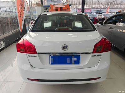 2015 Buick Excelle 1.5L Automatic Classic, фото 4, лот 10261995
