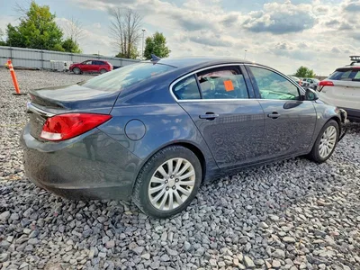 2011 BUICK REGAL CXL, фото 3, лот 10861305