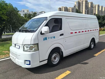 2022 Yuan Cheng Star Enjoy E6 High-roof Van CATL 50.23kWh, фото 1, лот 11644497
