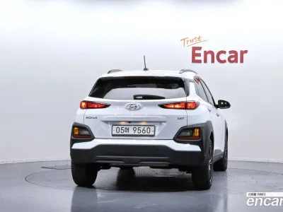 2018 Hyundai Kona 1.6 Turbo 2WD, фото 4, лот 11069971