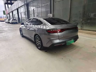 2024 BYD Qin L DM-i 80KM Superior, фото 4, лот 10250385