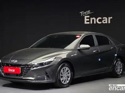 2021 Hyundai AVANTE 1.6, фото 1, лот 10115170