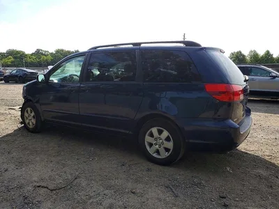 2004 TOYOTA SIENNA LE 7 PASSENGER, фото 2, лот 10983515