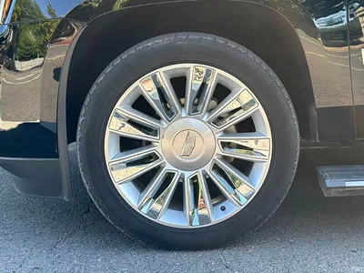 2017 Cadillac Escalade 6.2L ESV Platinum Extended, фото 4, лот 10401834