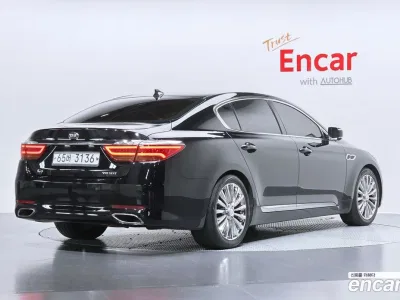 2015 Kia K9 5.0 GDI Quantum, фото 2, лот 10141357