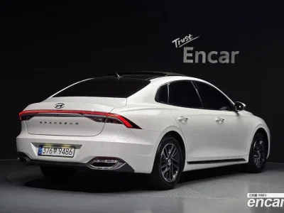 2022 Hyundai Grandeur 3.0 LPi Rent Car, фото 2, лот 10612798