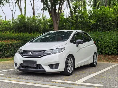 2014 Honda Fit 1.5L EX CVT Elite, фото 2, лот 10394265