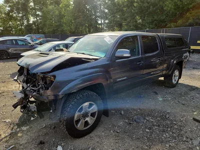 2014 TOYOTA TACOMA DOUBLE CAB LONG BED, фото 1, лот 10582264