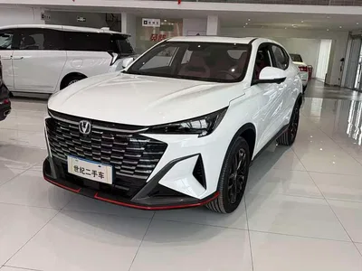 2025 Changan X5 Plus, фото 1, лот 10245629
