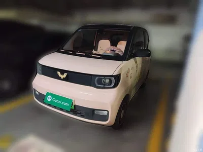 2021 Wuling Motors Hongguang MINIEV Macaron Fashion Edition LFP, фото 2, лот 10456756