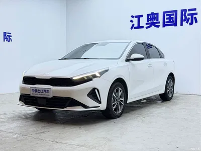 2023 Kia K3 Model 1.5L CVT Luxury Edition, фото 1, лот 10449087
