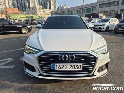 2020 Audi A6 40 TDI Premium, фото 1, лот 10099373
