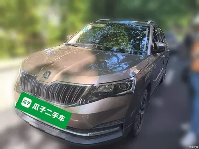 2018 Škoda Kamiq 1.5L Automatic Comfort Version China V, фото 1, лот 10347937