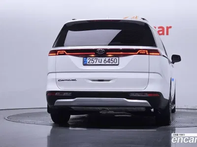 2021 Kia Canival Diesel 9-Seater Prestige, фото 4, лот 10256507
