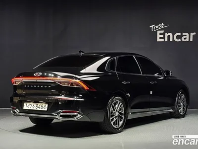 2023 Hyundai Grandeur 2.5, фото 2, лот 11476100