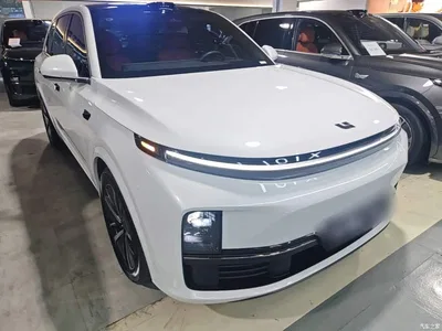 2024 Li Auto L7 MAX, фото 4, лот 10447405