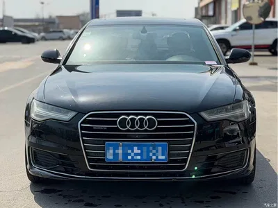 2018 Audi A6L 30th Anniversary 45 TFSI quattro Sport, фото 2, лот 10433200