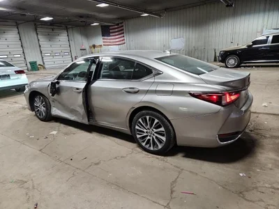 2021 LEXUS ES 250 BASE, фото 2, лот 10849457