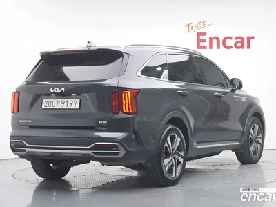 2023 Kia Sorento HEV 1.6 2WD, фото 2, лот 11375558