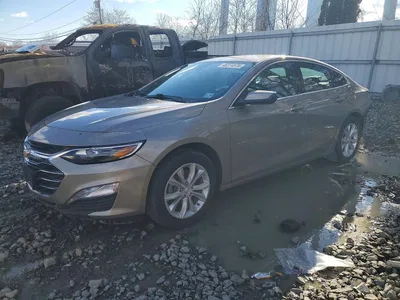 2024 CHEVROLET MALIBU LT, фото 1, лот 10764451