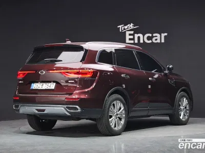 2021 Renault QM6 2.0 GDe PREMIERE 2WD, фото 2, лот 10131234