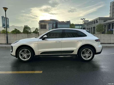 2024 Porsche Macan 2.0T, фото 2, лот 10420657