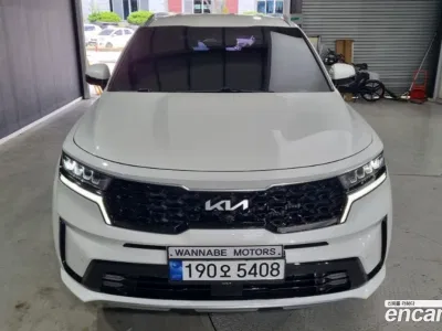 2023 Kia Sorento HEV 1.6 2WD, фото 3, лот 10157596