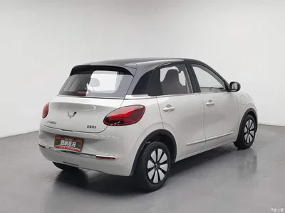 2023 Wuling Motors Wuling Bingo 333km Joyful Version, фото 2, лот 10684677