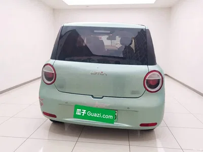 2022 Changan Qiyuan Changan Lumin 210km Sweet Edition, фото 3, лот 11535347