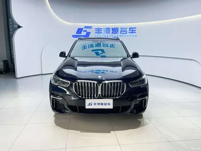 2022 BMW X5 Facelift xDrive 40Li M Sport Package, фото 2, лот 10413240