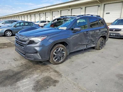 2025 SUBARU FORESTER LIMITED, фото 1, лот 10560362