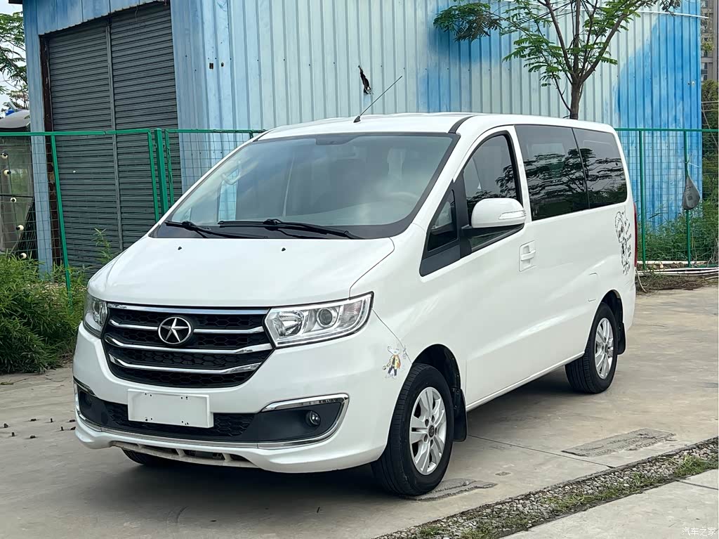 2015 JAC Refine M3 Maker Edition 1.6L Luxury Smart, фото 1, лот 10835019
