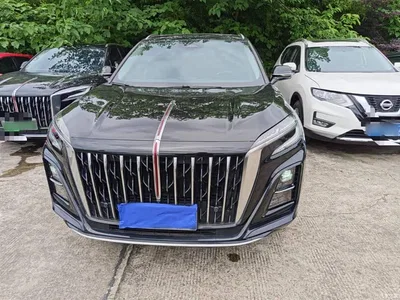 2024 Hongqi HS3 1.5T Virtue Edition, фото 3, лот 10289832