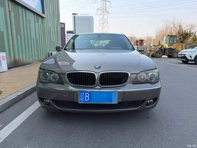 2008 BMW 7 Series Model 730Li Classic Edition, фото 2, лот 10459675