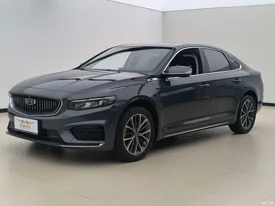 2021 Geely Xing Rui 2.0TD Luxury, фото 1, лот 10359675