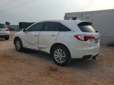2016 ACURA RDX, фото 2, лот 10870584