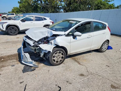 2016 FORD FIESTA S, фото 1, лот 10982644