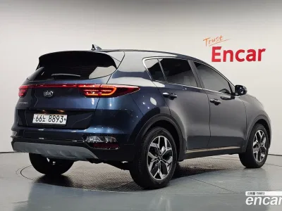 2019 Kia Sportage Gasoline, фото 2, лот 11114127