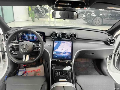 2023 Mercedes-Benz C-Class Facelift C 200 L Sport Edition, фото 4, лот 11199243