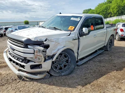 2019 FORD F150 SUPERCREW, фото 1, лот 10555080