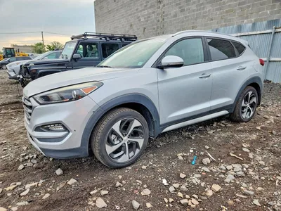 2017 HYUNDAI TUCSON SPORT, фото 1, лот 10747864