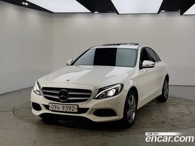 2018 Mercedes-Benz C-Class C200 d, фото 1, лот 10528362