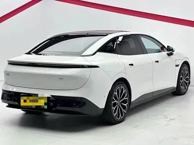 2024 ZEEKR 007 Rear-Wheel Drive 75kWh, фото 4, лот 10632521